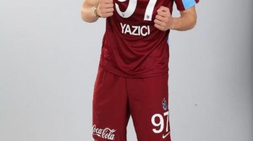 Trabzonsporlu Yusuf Yazıcı: 50'nci Yılda Şampiyon Olmak Istiyoruz