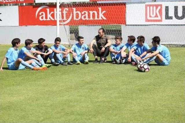 Trabzonsporlu Yusuf Yazıcı: 50 nci Yılda Şampiyon Olmak Istiyoruz 2