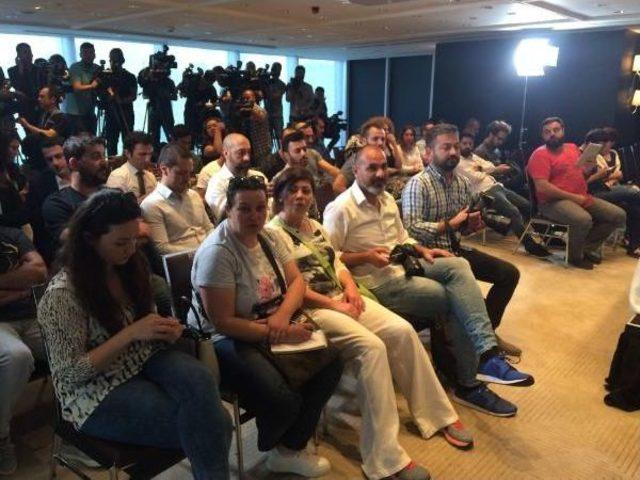 Deniz Seki  Basın Toplantısında G&ouml;zyaşlarını Tutamadı (1) 2