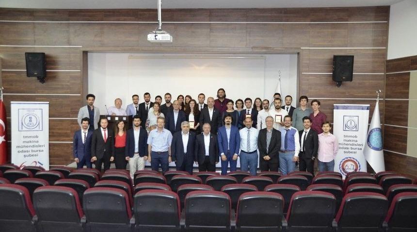 Makina M&uuml;hendisliği &Ouml;ğrencilerinin Proje Heyecanı