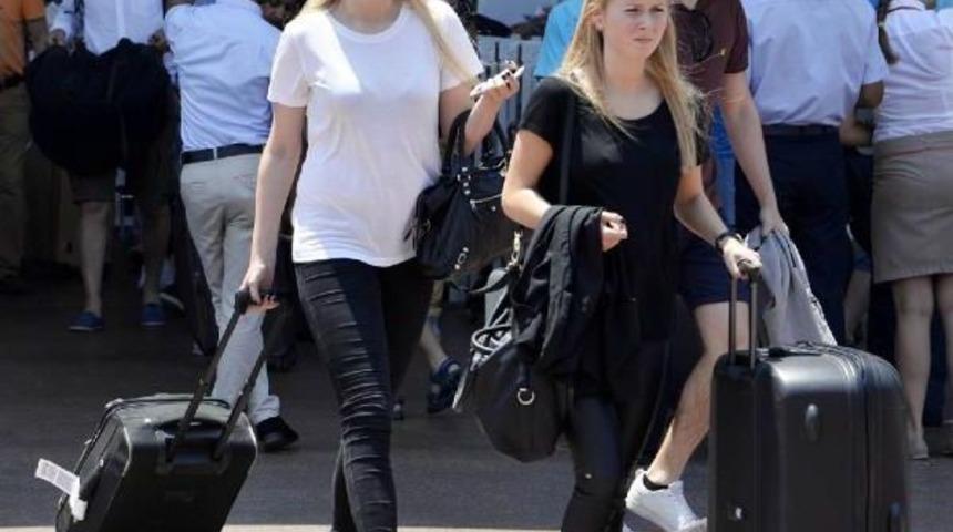 Antalya Turizminde Pazar &Uuml;&ccedil;e B&ouml;l&uuml;nd&uuml;