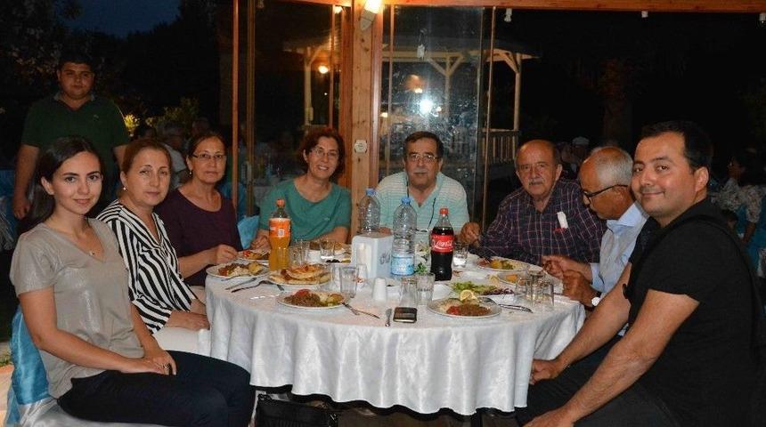 Curbanlar İftarda Buluştu