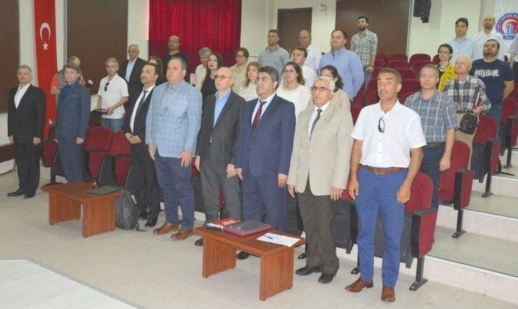 ‘yenilenebilir Enerji Teknolojileri Ve Elektrik Sistemine Entegrasyonları’ Semineri Çomü’de Yapıldı G2