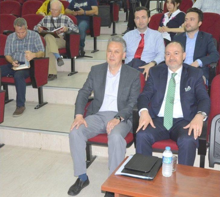 ‘yenilenebilir Enerji Teknolojileri Ve Elektrik Sistemine Entegrasyonları’ Semineri Çomü’de Yapıldı G3