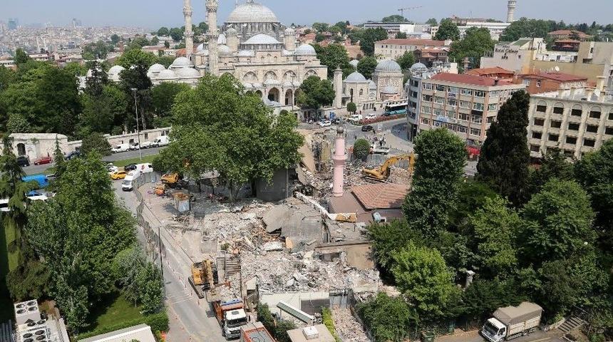 İbb, İstanbul&rsquo;a Yeni Bir Meydan Daha Kazandırıyor