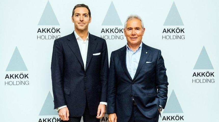 Akk&ouml;k Holding 2017&rsquo;de 1,2 Milyar Lira Yatırım Yapacak