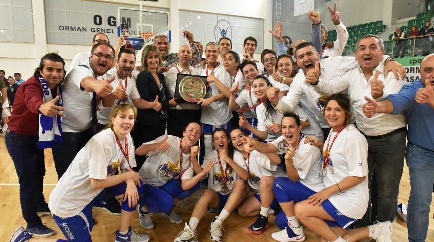 Bornova Becker&rsquo;den Destek &Ccedil;ağrısı