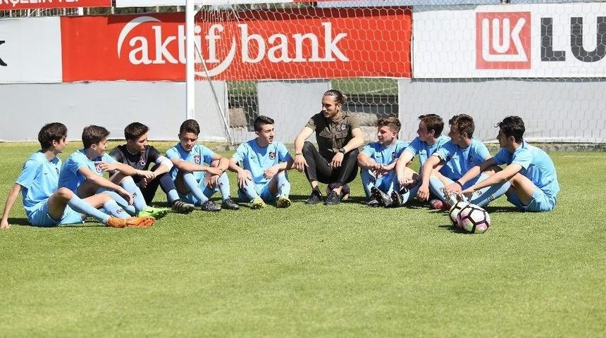 Yusuf Yazıcı: "50. Yılda Şampiyonluk Yaşamak İstiyoruz"