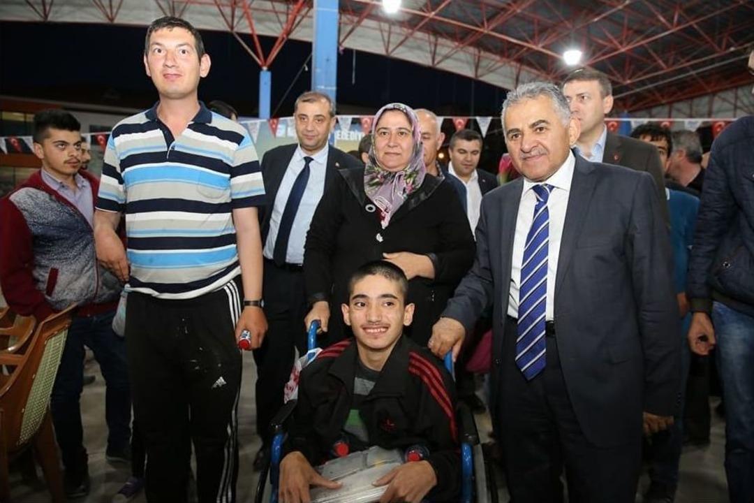 &rsquo;mahallemde İftar Var&rsquo; Programı İldem&rsquo;de Yapıldı