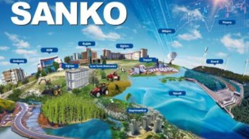 Sanko Holding&rsquo;in 4 Şirketi T&uuml;rkiye&rsquo;nin Devleri Arasında