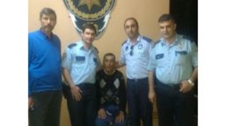 Alzheimer Hastası 152 Kilometre Y&uuml;r&uuml;yerek Niğde&rsquo;den Nevşehir&rsquo;e Geldi