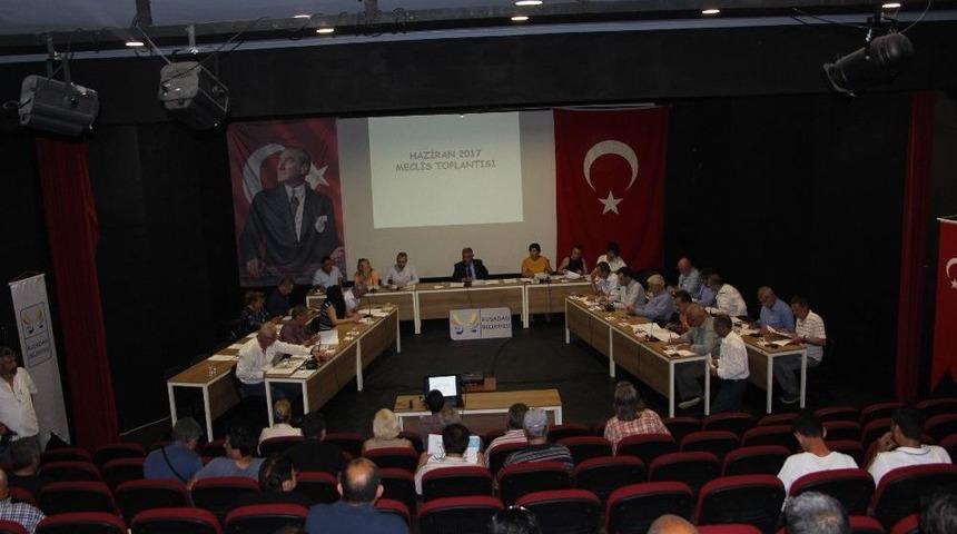 Şehit Yarbay Song&uuml;l Yakut&rsquo;un İsmi Kuşadası&rsquo;nda Yaşayacak