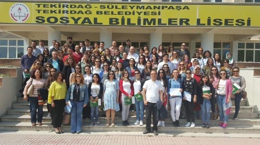 Rehber &Ouml;ğretmenlere &ldquo;tercih Ve Kariyer Danışmanlığı&rdquo; Eğitimi