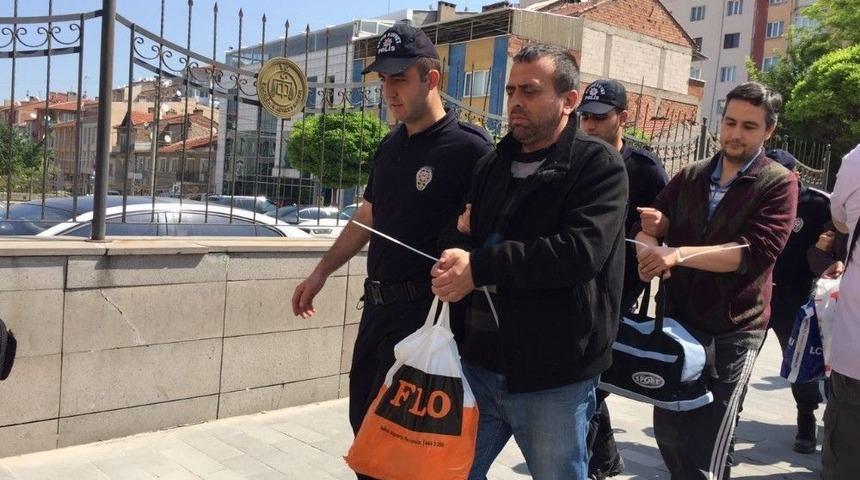 Fet&ouml;&rsquo;c&uuml; &Ouml;zel G&uuml;venlik G&ouml;revlileri Adliyeye Sevk Edildi