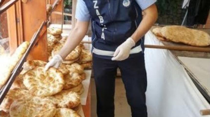 Bilecik&rsquo;te Pide Gramajları Denetlendi