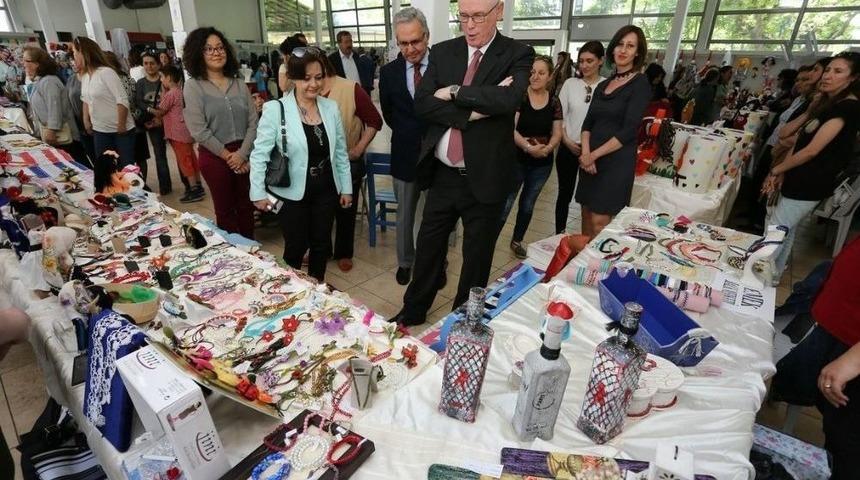 Kadınların &Uuml;rettikleri Ev Ekonomisine Katkı Sağlayacak