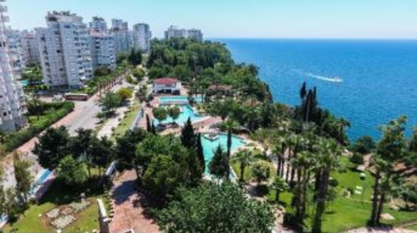 Erdal İn&ouml;n&uuml; Kentsel Yaşam Alanı A&ccedil;ılıyor