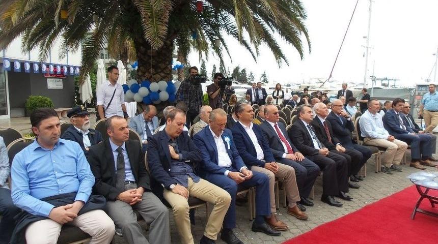 &lsquo;mavi Bayrak&rsquo; Almaya Hak Kazanan Tesisler &Ouml;d&uuml;llerini Aldı