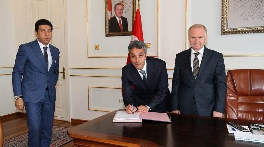 Ergene&rsquo;ye Meslek Lisesi Yaptıracak