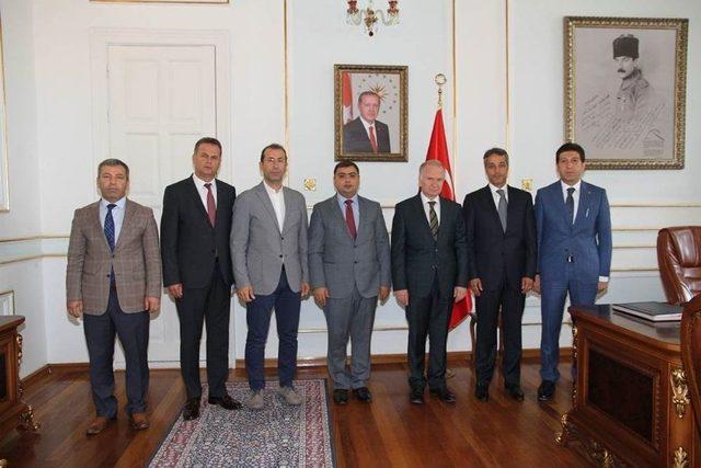 Ergene’ye Meslek Lisesi Yaptıracak 1