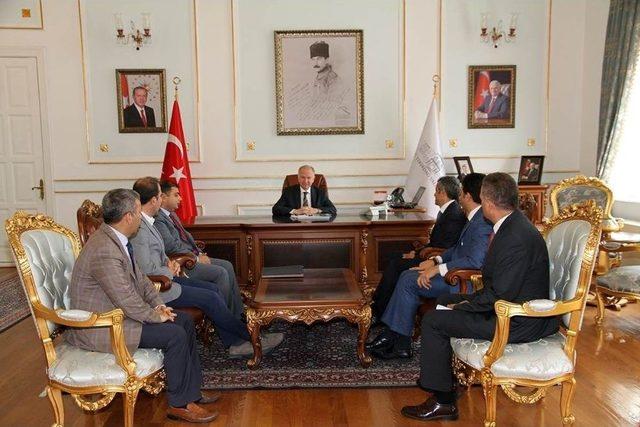 Ergene’ye Meslek Lisesi Yaptıracak 2