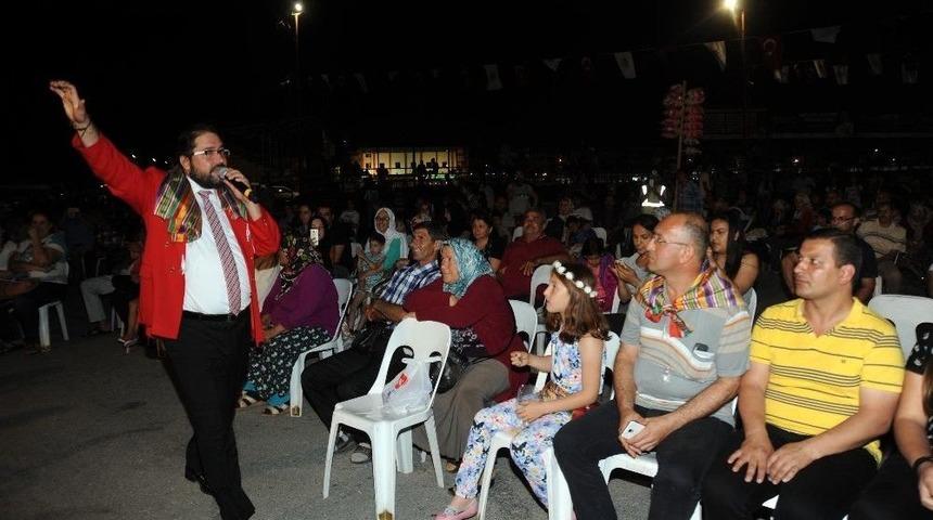 Kepez&rsquo;de Y&ouml;r&uuml;kler Gecesi