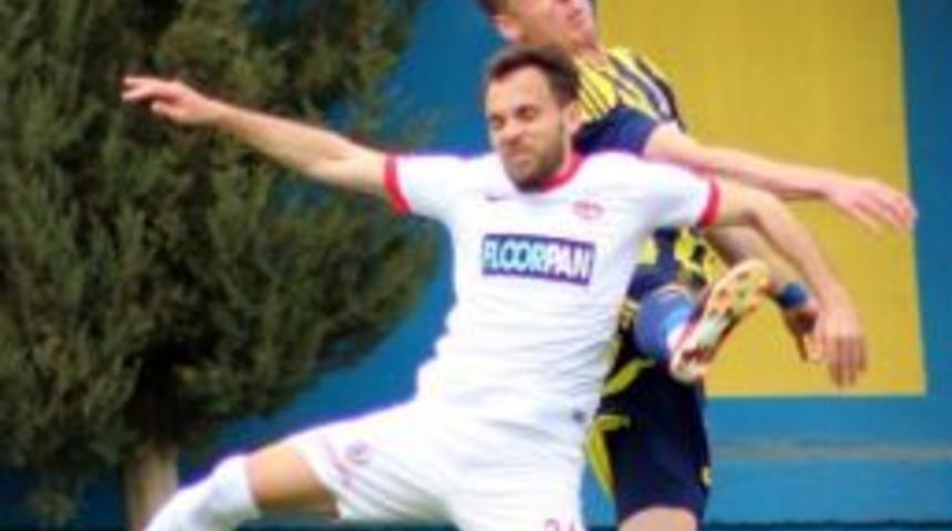 Manisaspor'da&nbsp;Karafırtınalar S&uuml;rprizi