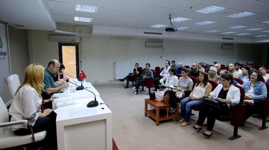 &Ccedil;ankaya Belediyesi Kreşlerinde Kuralar &Ccedil;ekildi