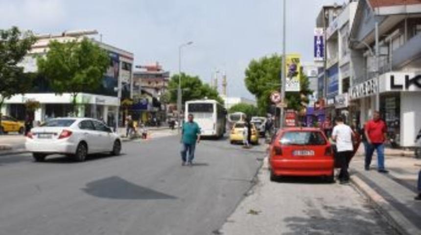 D&uuml;zce Belediyesi Raylı Sistem İ&ccedil;in &Ccedil;alışma Başlattı