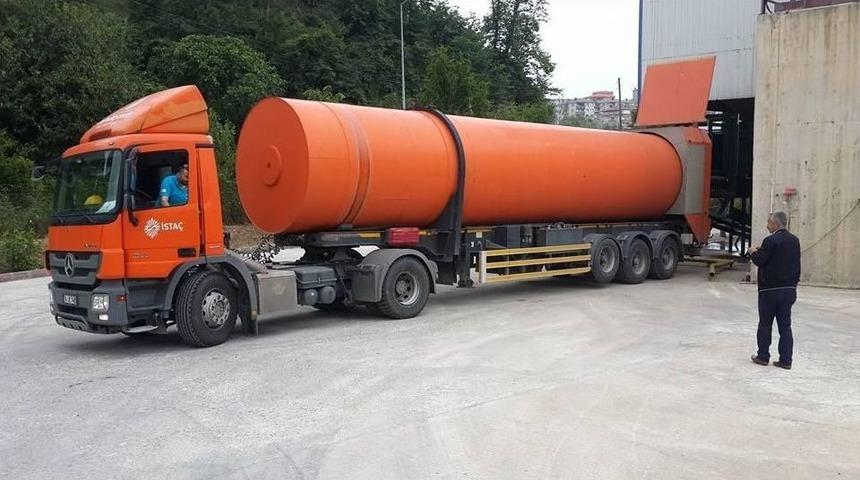 Ak&ccedil;akoca&rsquo;nın &Ccedil;&ouml;p&uuml; İstanbul&rsquo;da Yakılacak