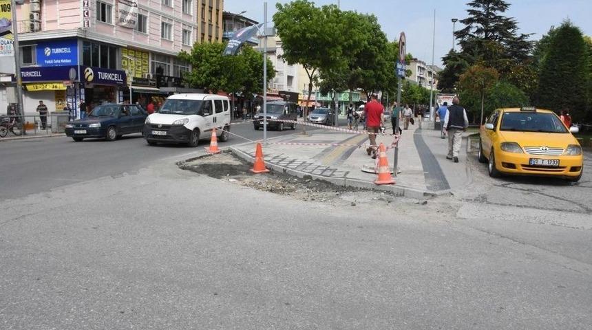 G&uuml;zergahlar Trafiğe Hazır Hale Getirildi