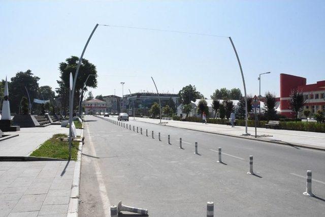 Güzergahlar Trafiğe Hazır Hale Getirildi