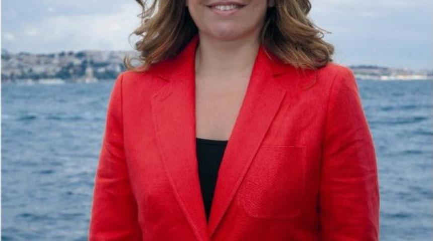 Bımco&rsquo;ya İlk Kez T&uuml;rk Ve Bir Kadın Başkan