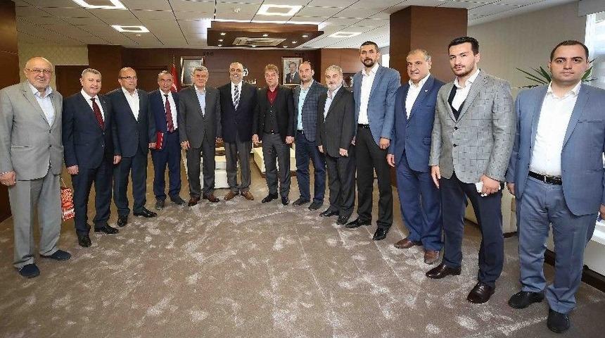 Başkan Karaosmanoğlu: &lsquo;&rsquo;gebze&rsquo;nin Değerlerini Koruyoruz&rsquo;&rsquo;