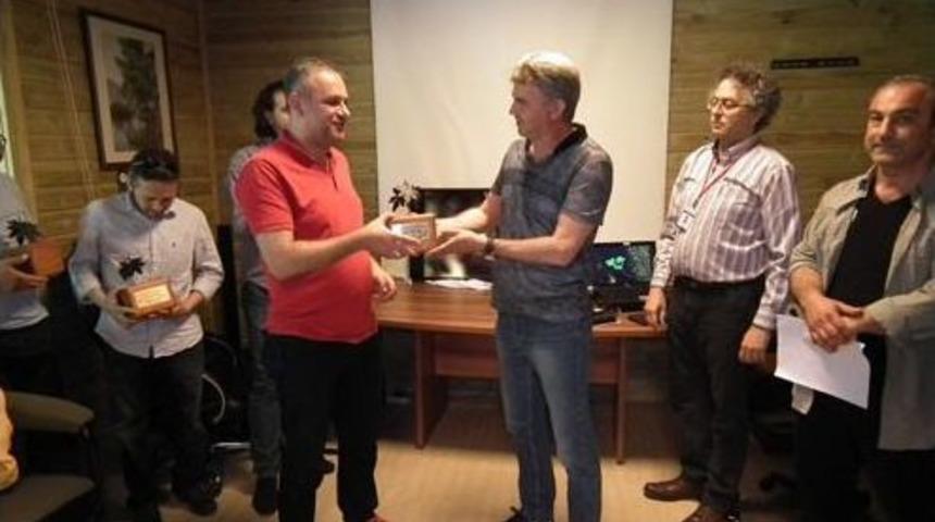 Marmaris Milli Parkı Fotomaratonu Sona Erdi