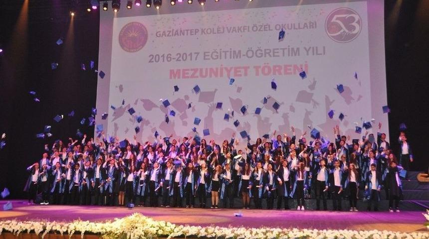Gkv&rsquo;den Teog Şampiyonlarına Kepli Uğurlama