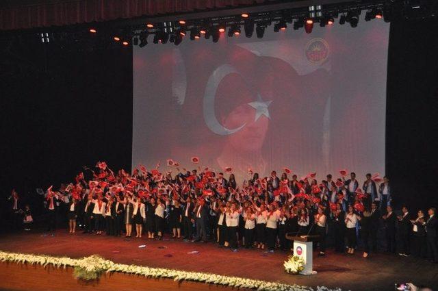 Gkv&rsquo;den Teog Şampiyonlarına Kepli Uğurlama 1