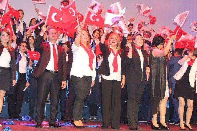 Gkv&rsquo;den Teog Şampiyonlarına Kepli Uğurlama 2