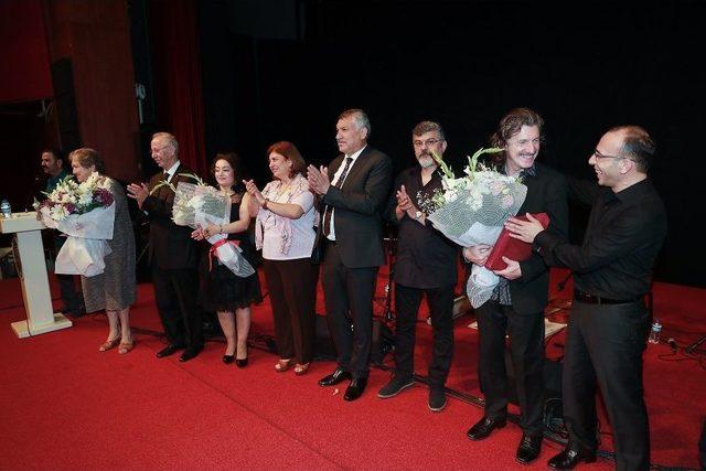 Yaşar Kemal Memleketi Adana&rsquo;da Anıldı 2