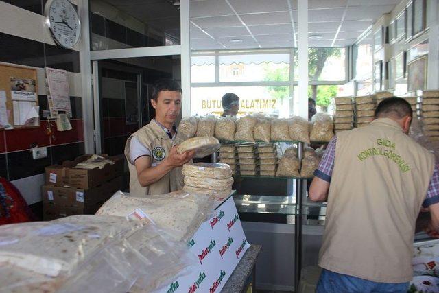 Karaman&rsquo;da Ramazan Denetimleri 1