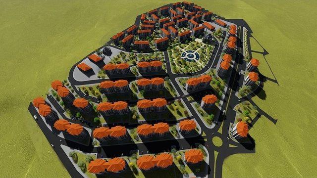 Taştepe-hanımınçiftliği Bölgesinde De Kentsel Dönüşüm Projesi Uygulanıyor 1