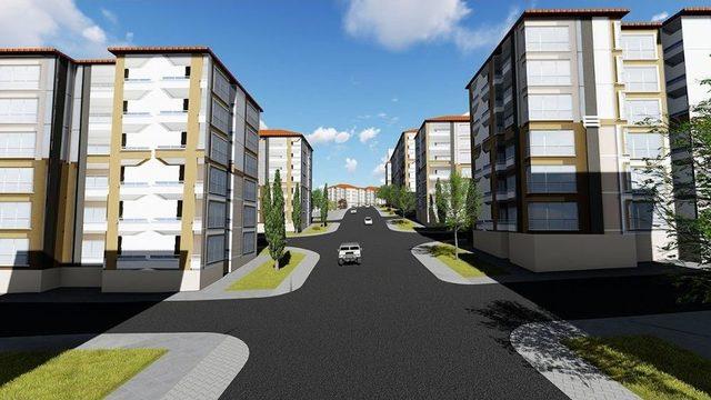 Taştepe-hanımınçiftliği Bölgesinde De Kentsel Dönüşüm Projesi Uygulanıyor 2