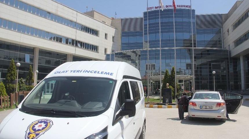 Hastane M&uuml;d&uuml;r&uuml; Makamında Kurşunlandı