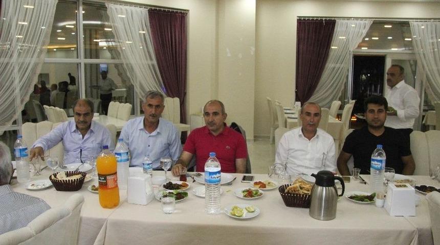 Şehir İ&ccedil;i Dolmuş&ccedil;ular İftarda Buluştu