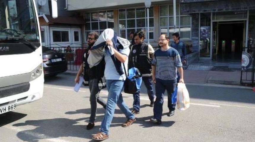 Samsun'da 16 Fet&ouml; Ş&uuml;phelisi Adliyede