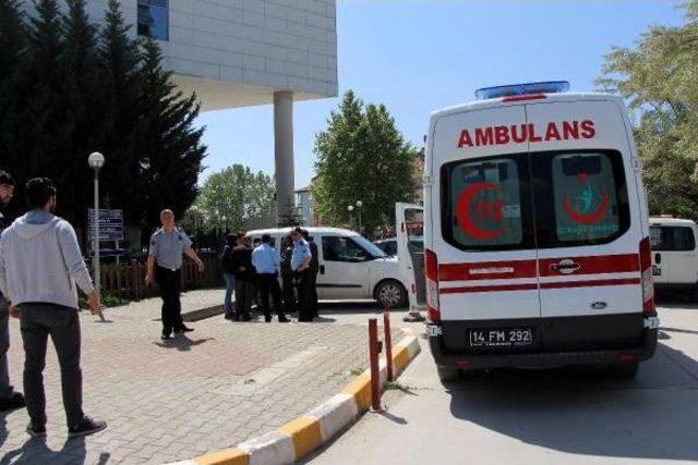 Hastane Müdürü, Silahlı Saldırıda Yaralandı