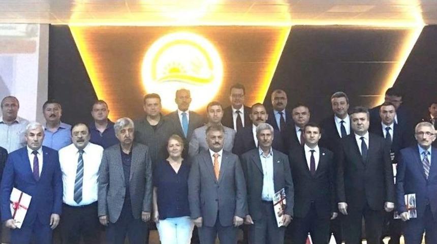 Burhaniyeli Girişimcilere 1,5 Milyon Lira Hibe Desteği