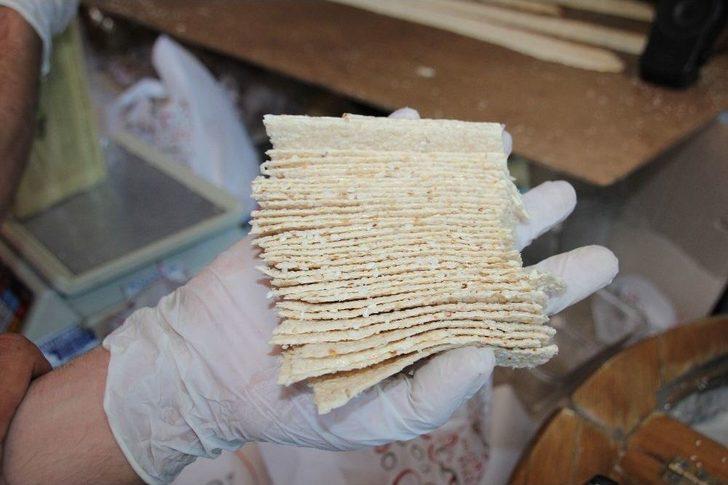 Hatay’da Ramazan Sofralarının Vazgeçilmesi “küncülü Helva” G1