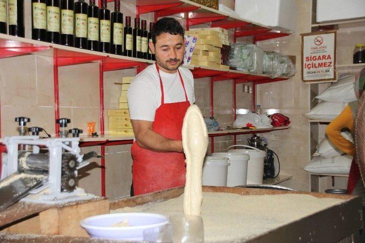 Hatay’da Ramazan Sofralarının Vazgeçilmesi “küncülü Helva” G2