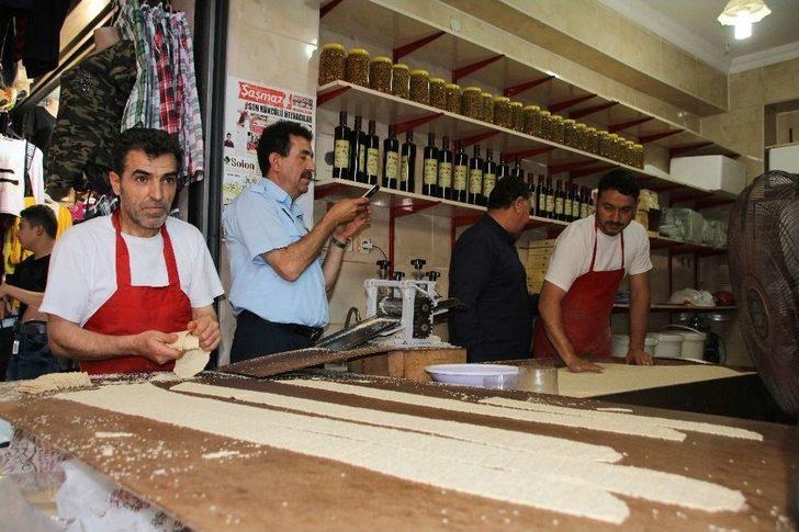 Hatay’da Ramazan Sofralarının Vazgeçilmesi “küncülü Helva” G4